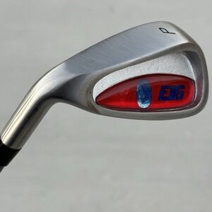 Fingerprints Junior Golf Club Pitching Wedge Left-Handed Kids 31.5" Shaft